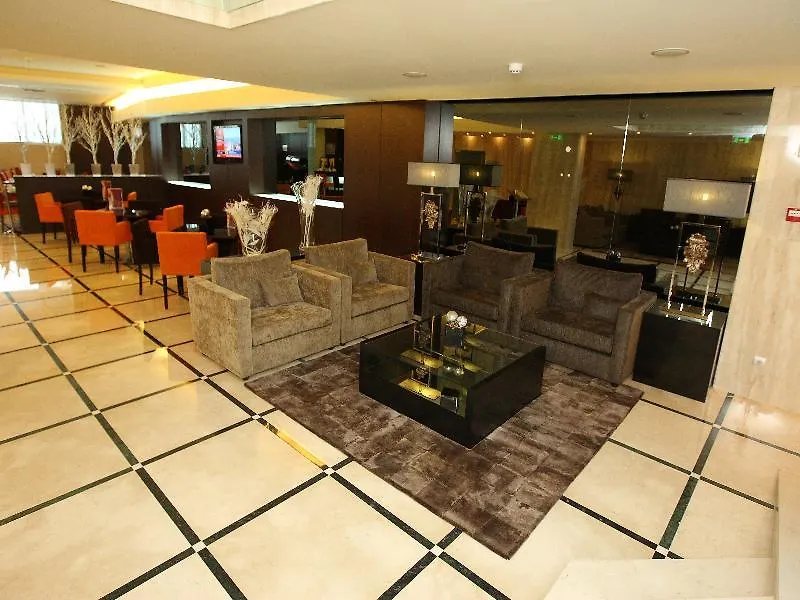 Turim Alameda Hotel Lissabon Portugal