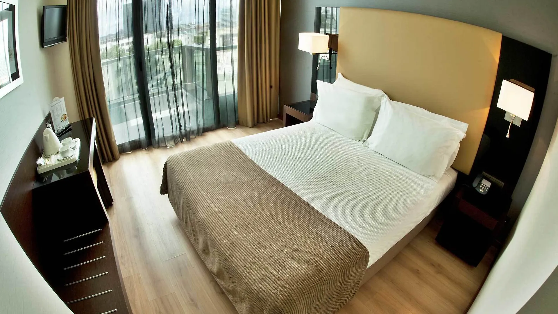 ****  Turim Alameda Hotel Lisboa Portugal
