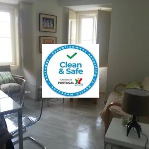 Appartement Dobairro At Principe Real, Lissabon