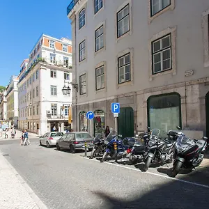 Flh Baixa World Flat Appartement