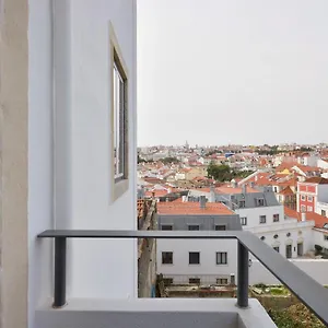 Appartement Flh Santa Catarina Outstanding Flats, Lissabon