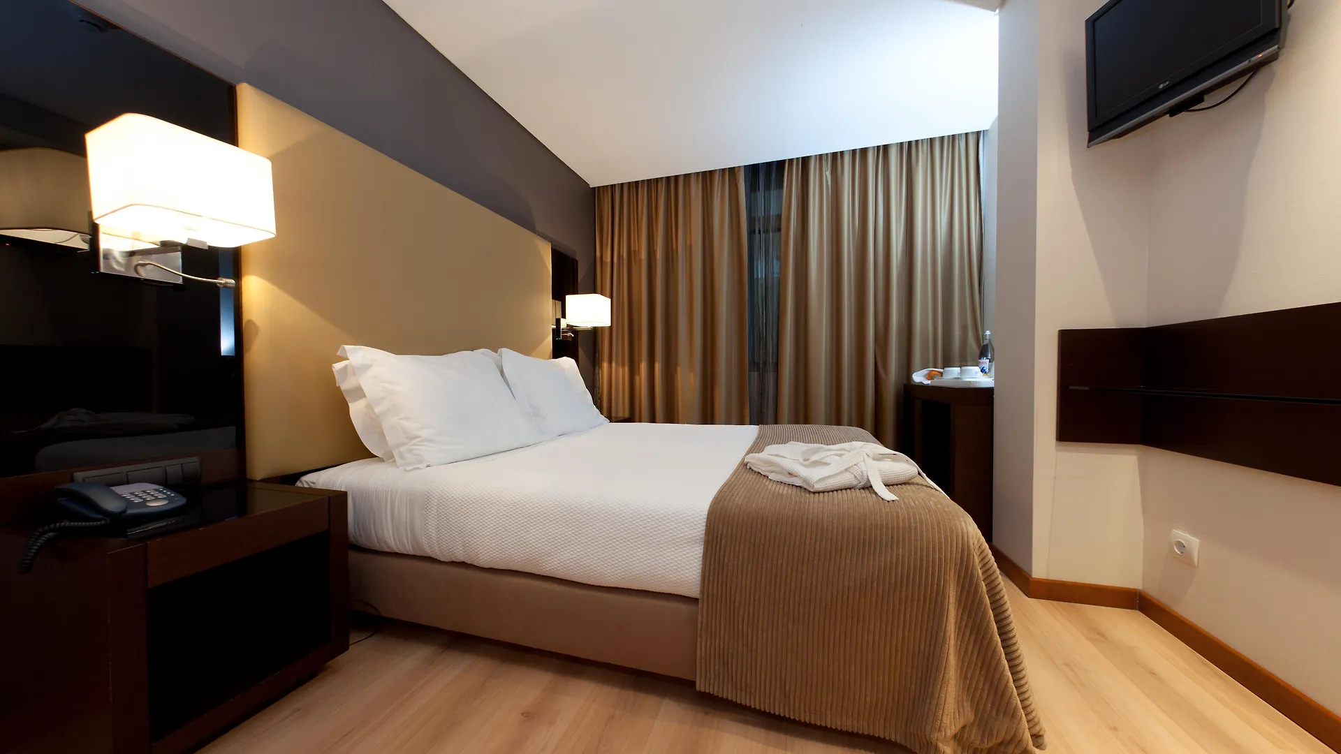 TURIM Alameda Hotel Lisboa Portugal