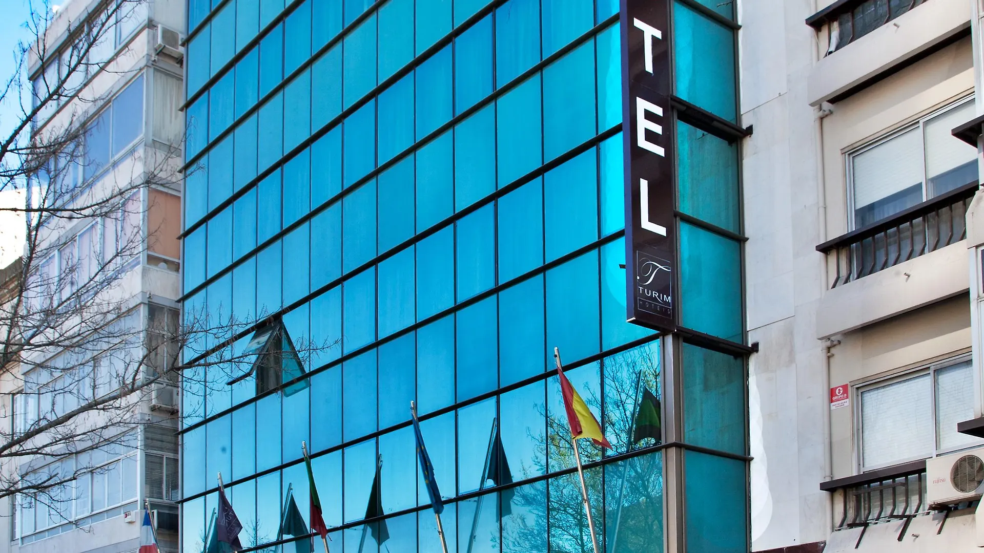 TURIM Alameda Hotel Lisboa