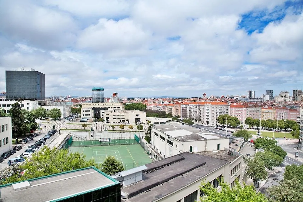 TURIM Alameda Hotel Lisboa 4*,  Portugal