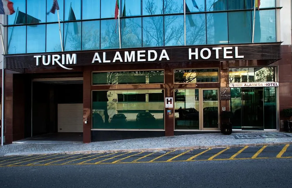 TURIM Alameda Hotel Lisboa