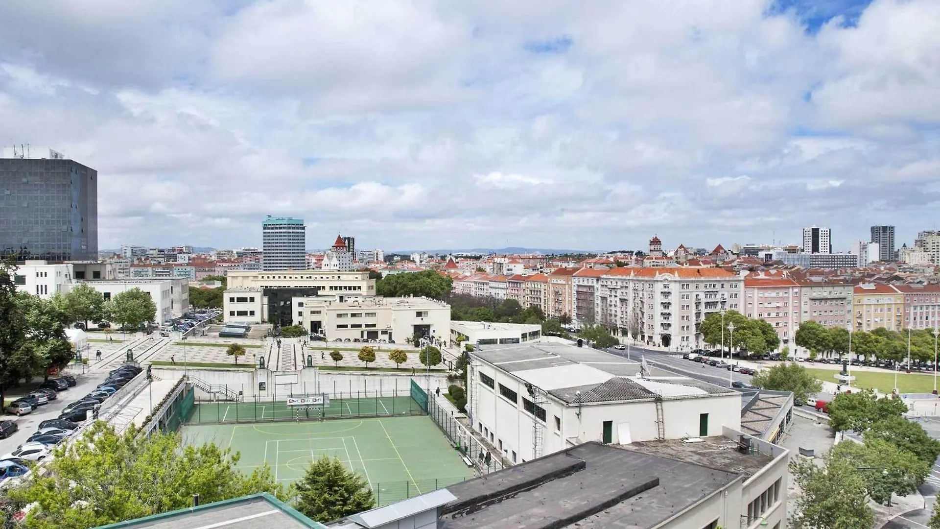 TURIM Alameda Hotel Lisboa