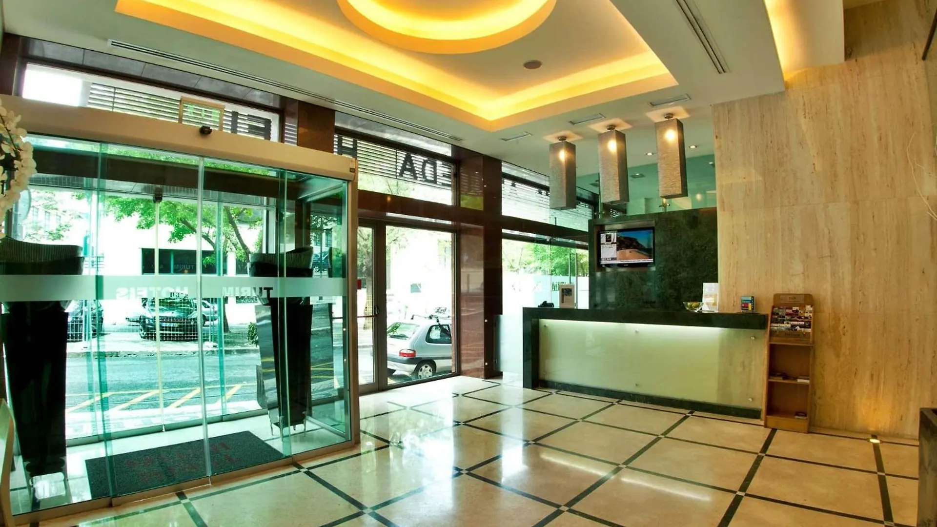 TURIM Alameda Hotel Lisboa