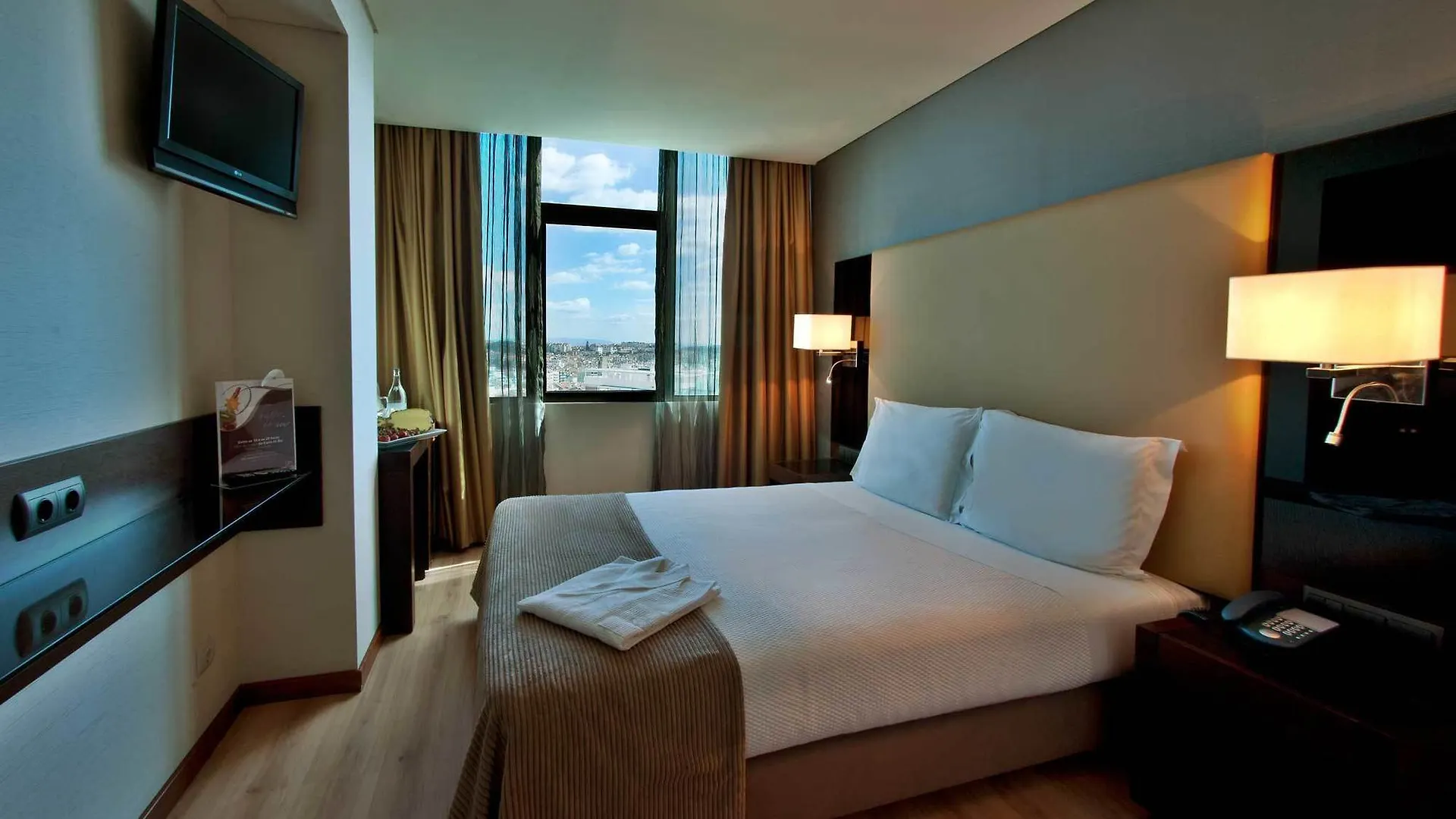 TURIM Alameda Hotel Lisboa