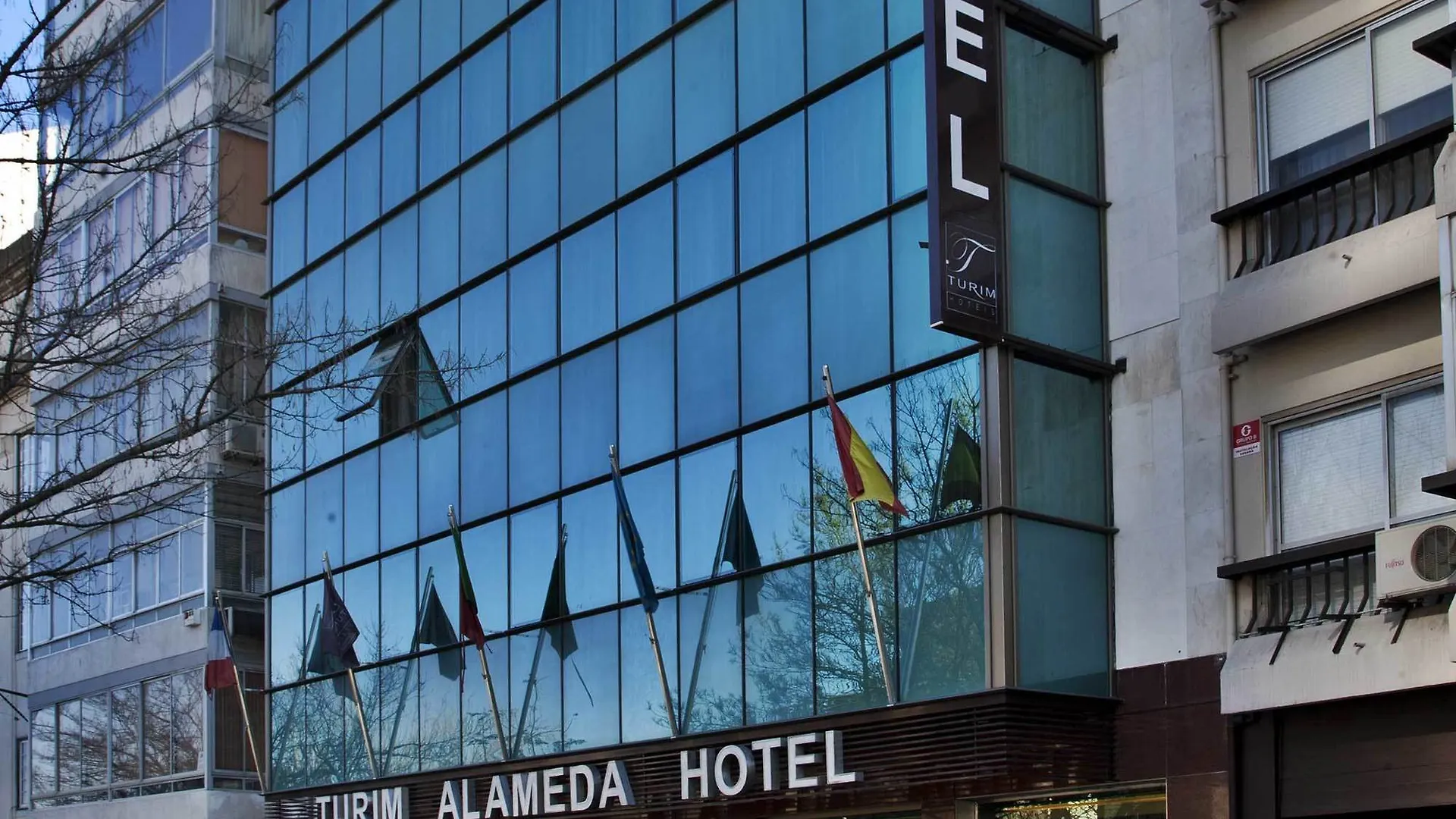 TURIM Alameda Hotel Lisboa