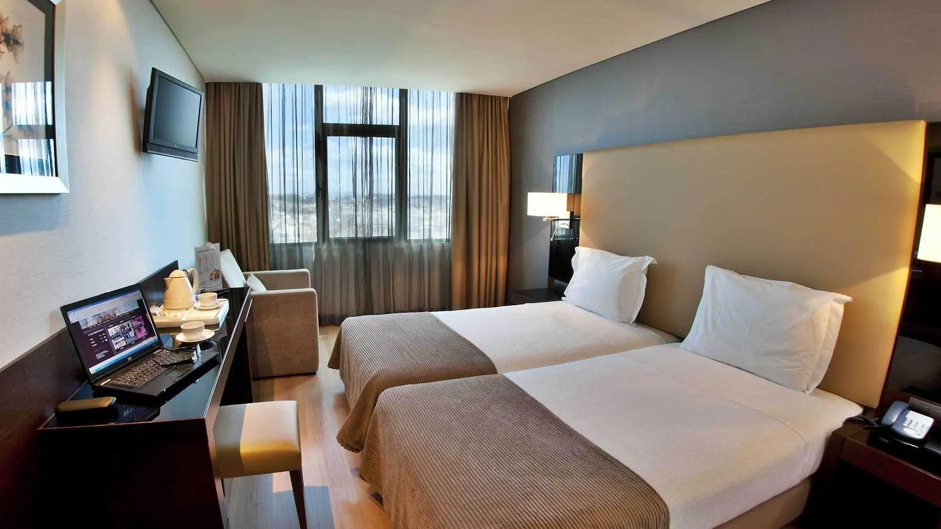 ****  TURIM Alameda Hotel Lisboa Portugal